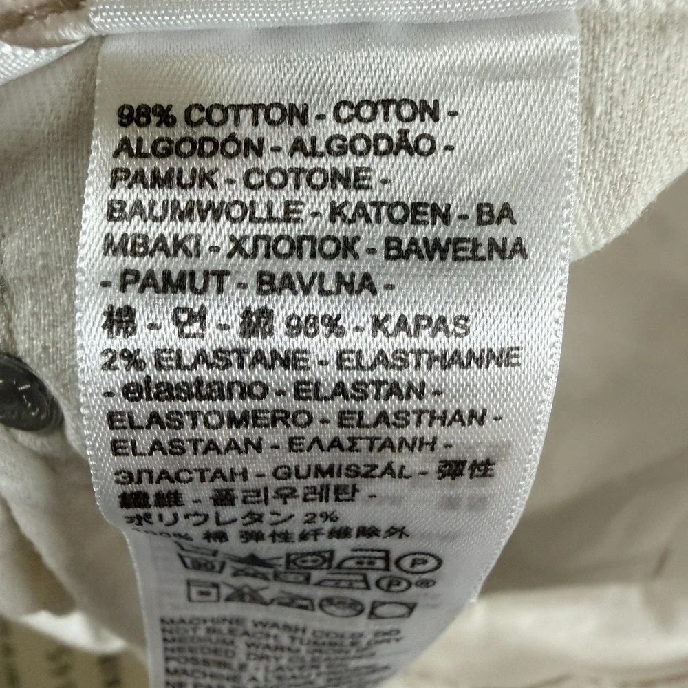 Levis product pair
